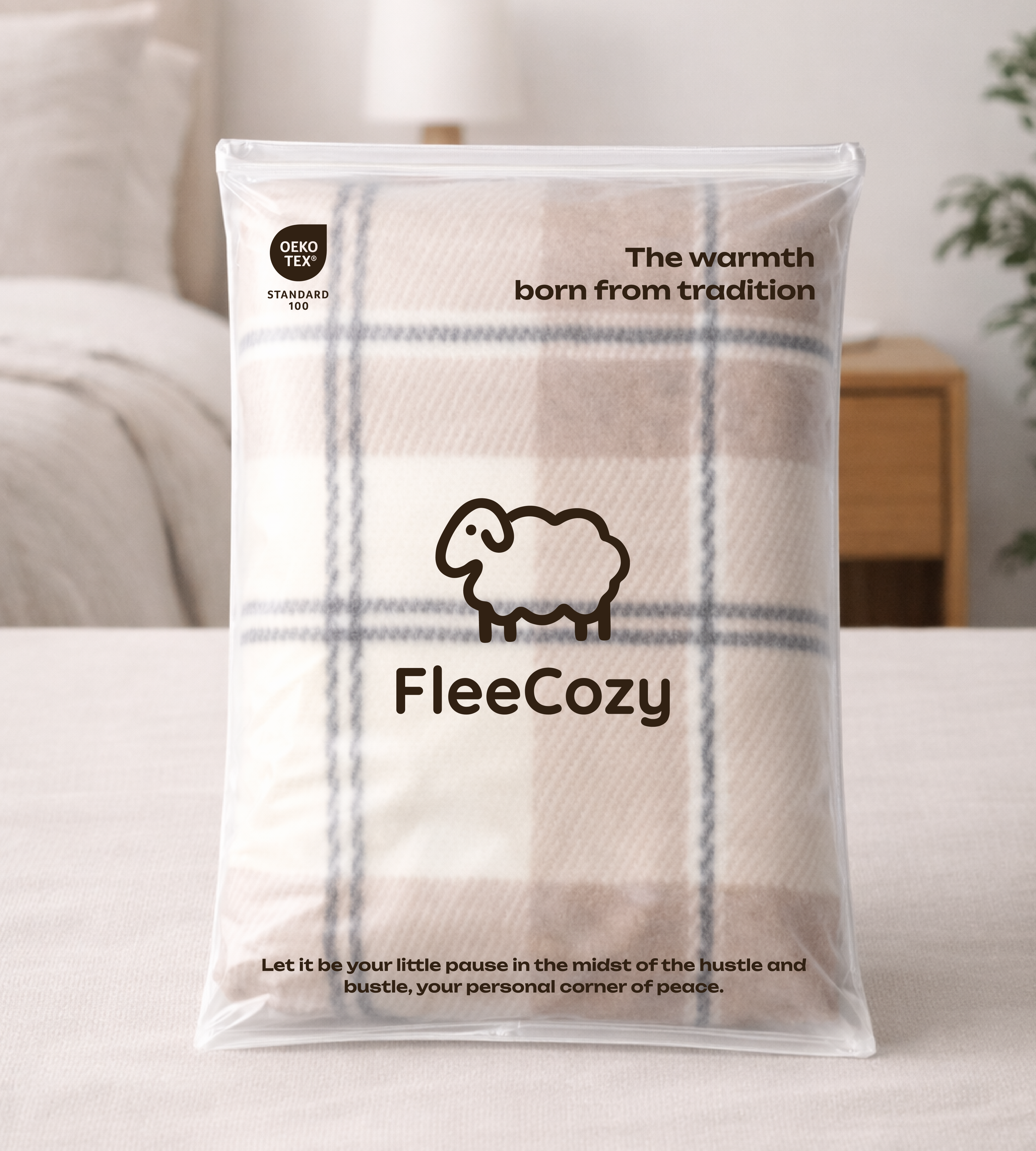 Standard packaging