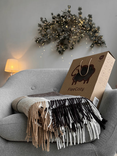 Designerskie opakowanie prezentowe