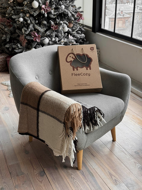 Designerskie opakowanie prezentowe