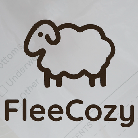 Zestaw 19 worków próżniowych FleeCozy – różne rozmiary + pompka